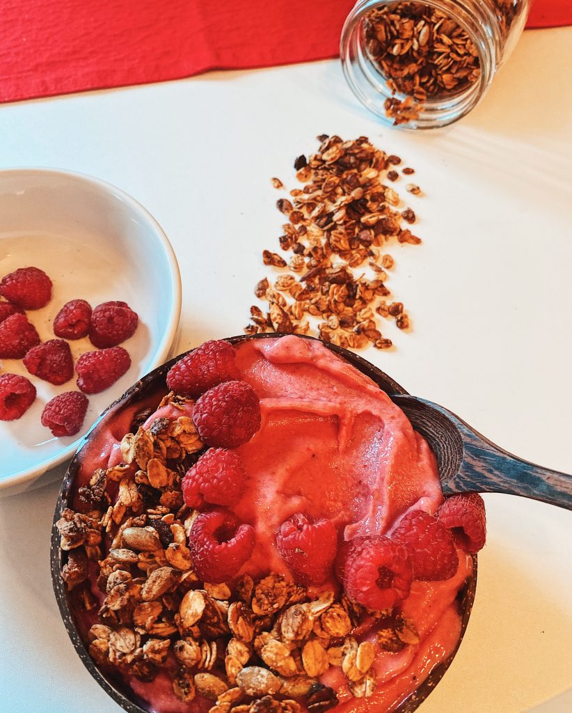 Easy Smoothie Bowl Recipe