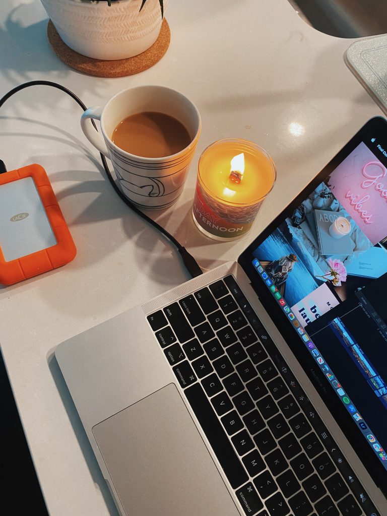 simple ways to practice self care