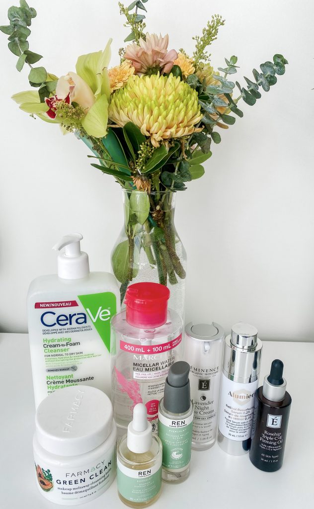 Winter Skin Care Routine