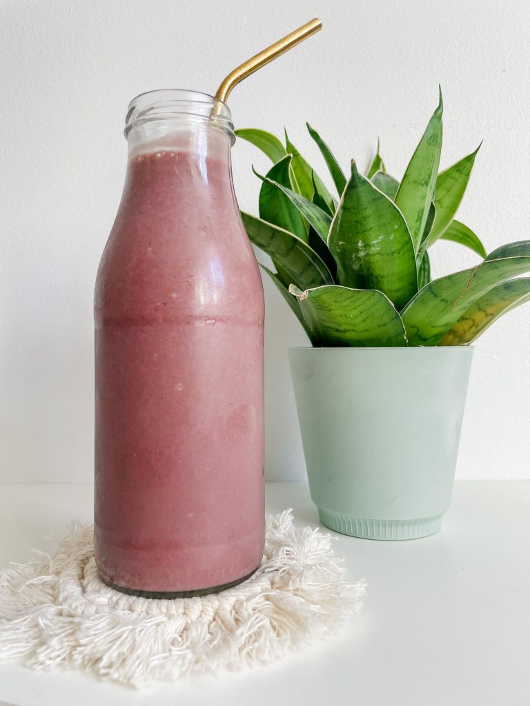 easy healthy smoothie recipes