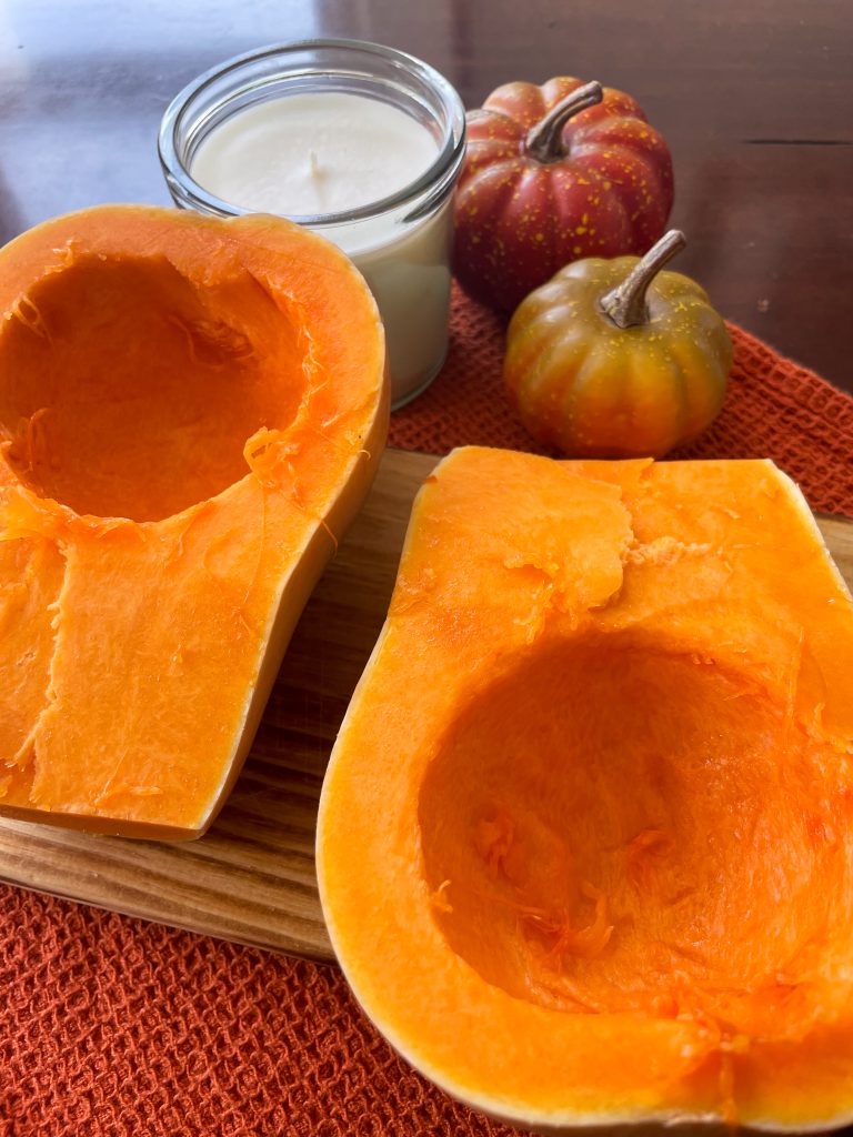 Butternut Squash Soup Recipe